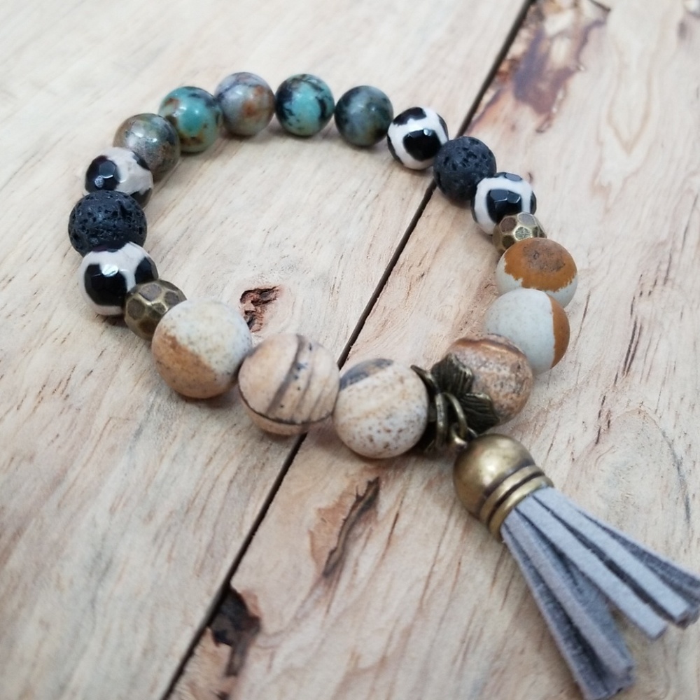 Essential Oil Diffusing Bracelet - image 2